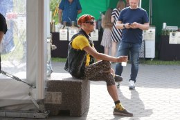 FOTOD | Tallinnas sai hoo sisse suve suurim huumorifestival Luige Nokk