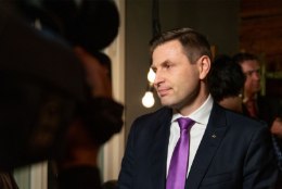 Hanno Pevkur: on normaalne, et peaprokurör vestleb poliitikutega