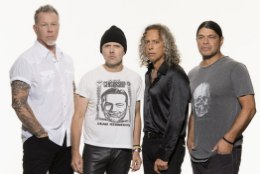 Küte! Metallica kontsert on välja müüdud