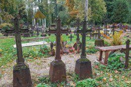 Tallinnas saab uusi hauaplatse vaid Pärnamäe ja Liiva kalmistule