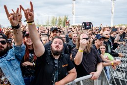 GALERII | RAJU PIDU! Metallica möllas Tartus 60 000 fänni ees: „Vaatan kogu seda ilusat rahvamassi ja ma ei tunne midagi muud kui armastust!“