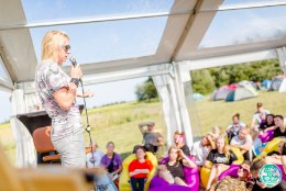 VIDEO JA GALERII | Camp of Hip-Hop laagrit väisas ka Kristina Šmigun-Vähi
