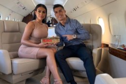 FOTOD | Vaata, milline näeb välja spordistaari kõrvale kolinud Cristiano Ronaldo uus luksusvilla