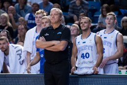 Kandidaate korvpallikoondise peatreeneri kohale on 18, nii Eestist kui ka välismaalt