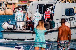 Viimane piisk karikas: Lampedusa pagulaskriis purustab Itaalia valitsuse 
