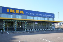 IKEA lubab Eestis taskukohast hinnapoliitikat