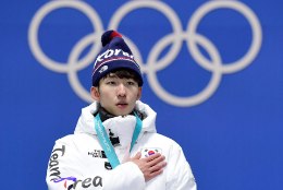 Meeskonnakaaslast seksuaalselt ahistanud olümpiavõitja sai pika võistluskeelu