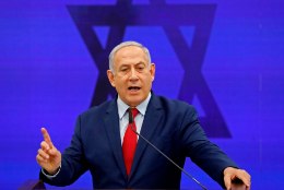 Iisraeli peaminister lubas annekteerida osa Jordani Läänekaldast