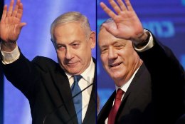 Iisraeli valimised: Netanyahu tegi põhirivaalile ootamatu ettepaneku