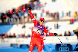 Tour de Ski | Vene mehed domineerisid teist päeva järjest
