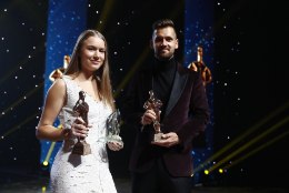 BLOGI JA FOTOD | Magnus Kirt edestas Ott Tänakut ja valiti parimaks meessportlaseks, Kelly Sildaru on parim naissportlane
