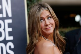 Jennifer Aniston on uuelt kallimalt kihlasõrmuse sõrme saanud?