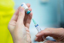 VANEMAD ON VASTU: Eestis on 10 000 last leetrite vastu vaktsineerimata