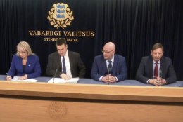 VIDEO | Valitsuse tegevusest annavad aru Ratas, Aas, Solman ja Aller