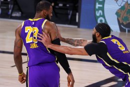 VIDEO | Los Angeles Lakers asus NBA finaali juhtima