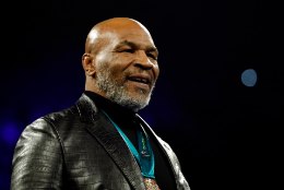 VIDEO | Kümme päeva aasta oodatuima poksimatšini: Mike Tyson näeb hirmuäratav välja