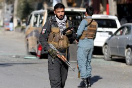 Raketid tabasid Afganistani pealinna Kabuli, vähemalt kaheksa hukkunut ja kümned vigastatud