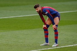 Barcelona staari võib oodata ligi poole aasta pikkune vigastuspaus