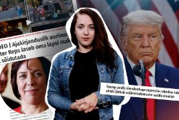 KUU KOKKUVÕTE | MÄNG LÄBI: Trump ja Reps kukkusid kõrgelt, nii mõndagi kaotasid Silvia Ilves ja maskieitajad