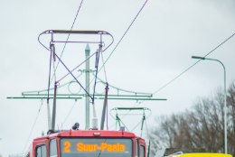 Pätid lõhuvad Tallinnas tramme ja busse