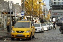 Tallinn tahab kontrollida taksojuhtide puhkeaegasid: „Väsinud juhid on ohtlikud.“