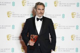 BAFTA | Joaquin Phoenix kriitilises tänukõnes: me saadame värvilistele sõnumi, et teid ei oodata siia