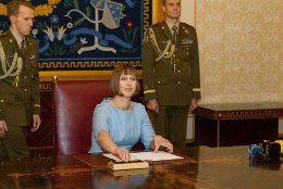 Kaljulaidi sidemed Isamaaga võivad presidendile teise ametiaja tuua