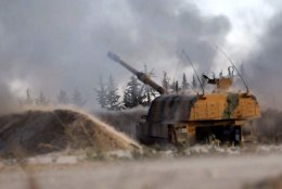 Süüria: kas suur sõda jõuab iga tunniga lähemale?