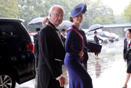 Rootsi kuningas ja kroonprintsess langetasid koroona tõttu erakordse otsuse