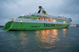 Jüri Ratas: Tallinki laev sõidab järgmised kuu aega Eesti ja Saksamaa vahet