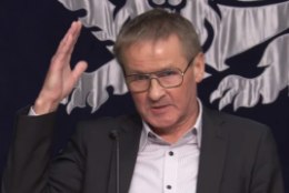 VIDEO | Riigihalduse minister Aab: ilma lisatarneta on Eestis isikukaitsevahendeid üheks kuni kaheks nädalaks