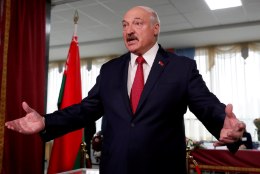 Lukašenka: meie tegime Covid-19 alistamiseks õige valiku