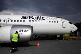 AirBaltic kavatseb lendudega jätkata maikuus