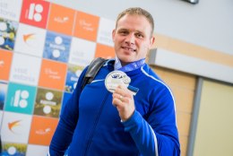 MÄLUMÄNG | Eesti sportlaste olümpiahõbedad