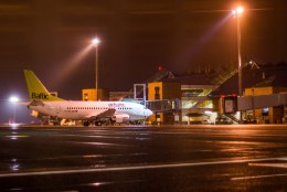 Riik lubab Kopenhaagenisse lennata, aga AirBaltic jõudis lennu tühistada