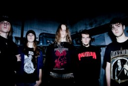 Eesti death metal bänd Intrepid: esimesel korral, kui meie muusikat kuulad, lähevad ilmselt kõrvad lukku