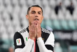 VIDEO | Cristiano Ronaldo eksis penaltil, kuid Juventus pääses siiski finaali