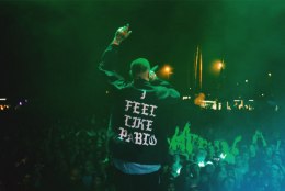Eesti Hip-Hop festivali korraldajad: formaat on natuke teine, kuid koht ja tunne samad