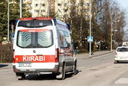 Tallinna Kiirabi saab uue tugikeskuse ja autod
