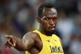 FOTO | Hiljuti isaks saanud Usain Bolt pani oma tütrele sprinterile väärilise nime
