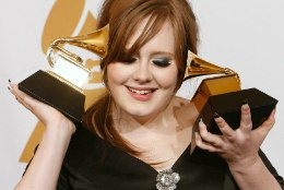Uskumatu, aga see on tõesti Adele!