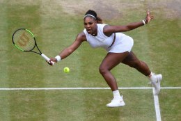 Serena Williams võtab puuduliku tervise tõttu koroonaviiruse ohtu eriti tõsiselt