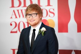 FOTO | Ed Sheeran sai isaks: oleme seitsmendas taevas