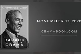 Barack Obama annab novembris välja memuaarid