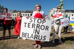 MIS NÜÜD HAKKAS? Küpros blokeerib sanktsioone Valgevene võimuritele