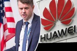 Huawei Eesti juht pahandab välisminister Reinsaluga: puuduvad tõendid, et oleme turvarisk