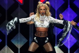 Britney Spears toetab liikumist #FreeBritney?
