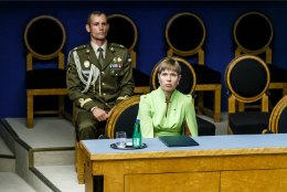 President Kaljulaid: abielureferendum tuleks siduda parlamendi saatusega – kui ei lähe läbi, lõpeb ka riigikogu töö