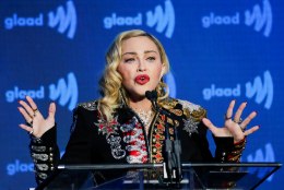 Madonna läbis reisipiirangutele vaatamata kolme nädalaga viis riiki