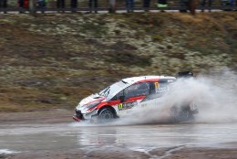 VÄGA EDEV! Toyota tänavune WRC masin näeb tõeliselt vinge välja